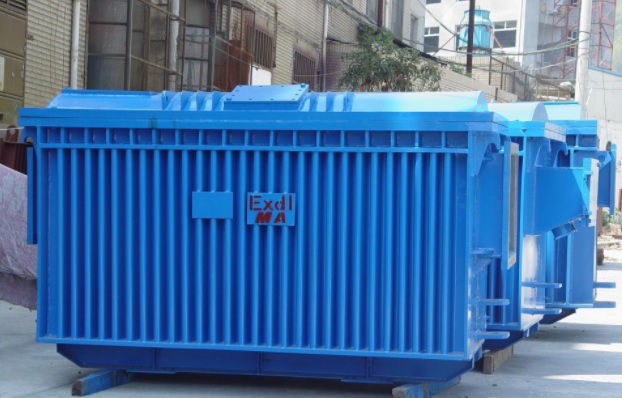 西林KS11-250KVA矿用变压器