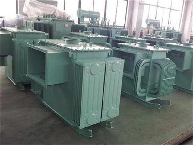 西林500KVA矿用变压器
