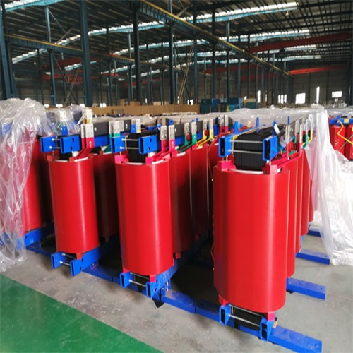 西林SCB13-80KVA干式变压器