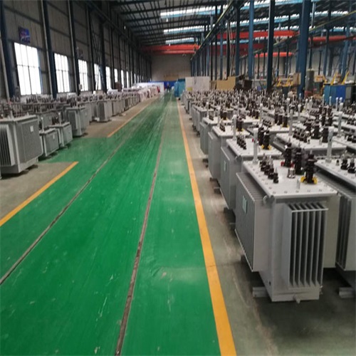 金山屯SH15-800KVA非晶合金变压器厂家价格