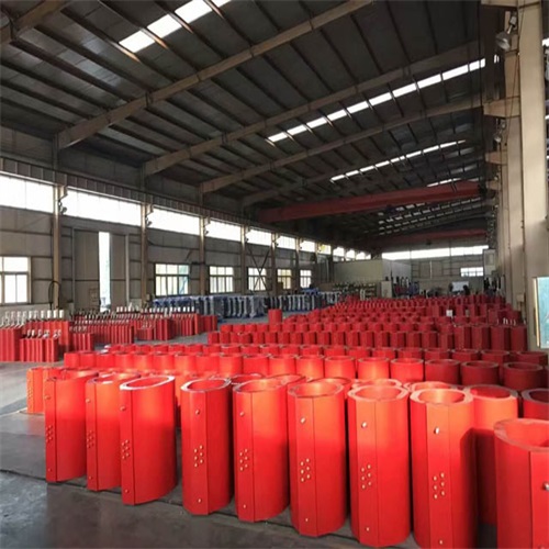 稻城SCB10-500KVA干式变压器