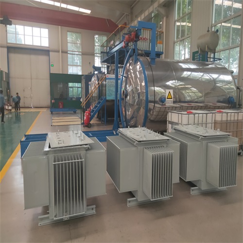 西林SH15-250KVA非晶合变压器