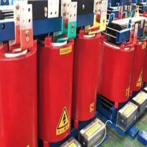 西林1000KVA干式变压器