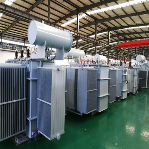 鼎城S11-4000KVA/10KV/0.4KV油浸式变压器