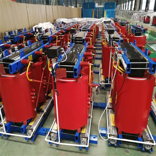 西林SCB13-400KVA-10/0.4干