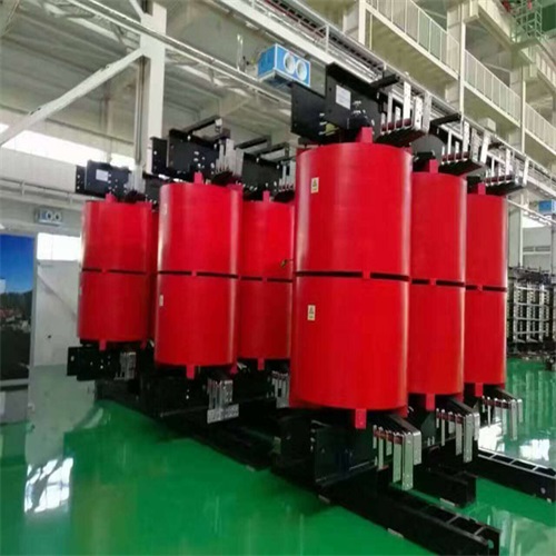 西林SCB14-1600KVA干式变压器