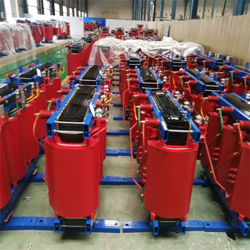 九龙坡2500kva干式变压器尺寸