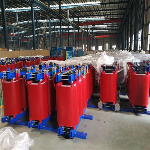 西林SCB18干式变压器
